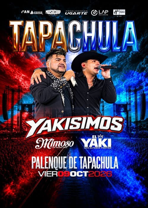 El Mimoso & El Yaki - Tapachula