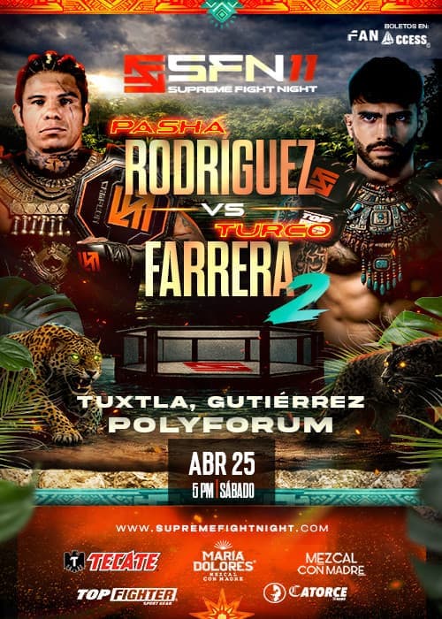 SFN11 - PASHÁ RODRÍGUEZ VS TURCO FARRERA 2