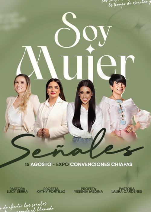 Soy Mujer - Señales