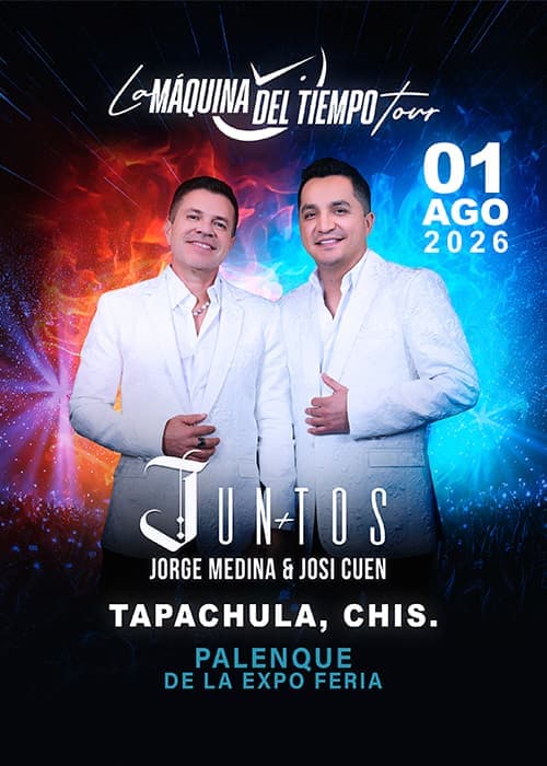 Juntos (Jorge Medina & Josi Cuen)