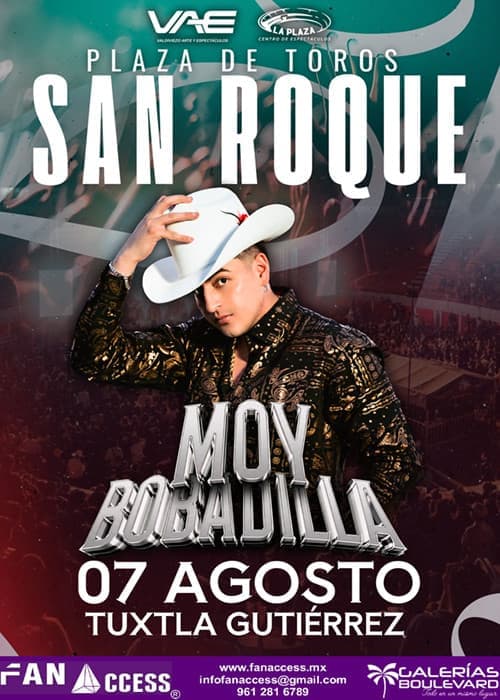 Moy Bobadilla - Tuxtla Gutiérrez