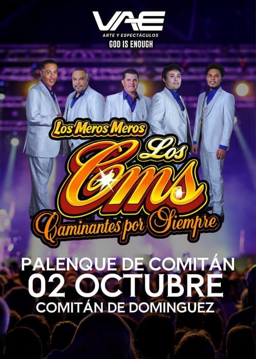 Los Caminantes por Siempre - Comitán