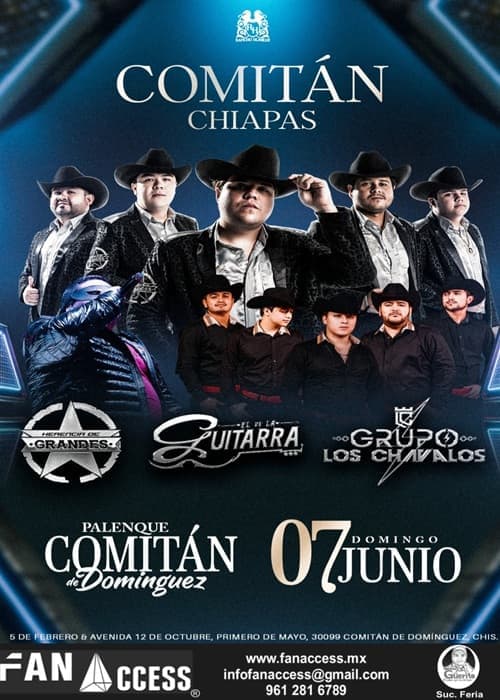 Herencia de Grandes - Comitán