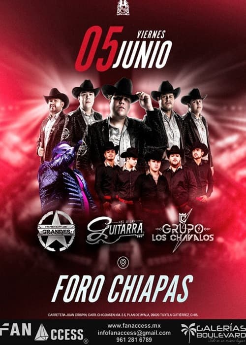 Herencia de Grandes - Tuxtla Gutiérrez